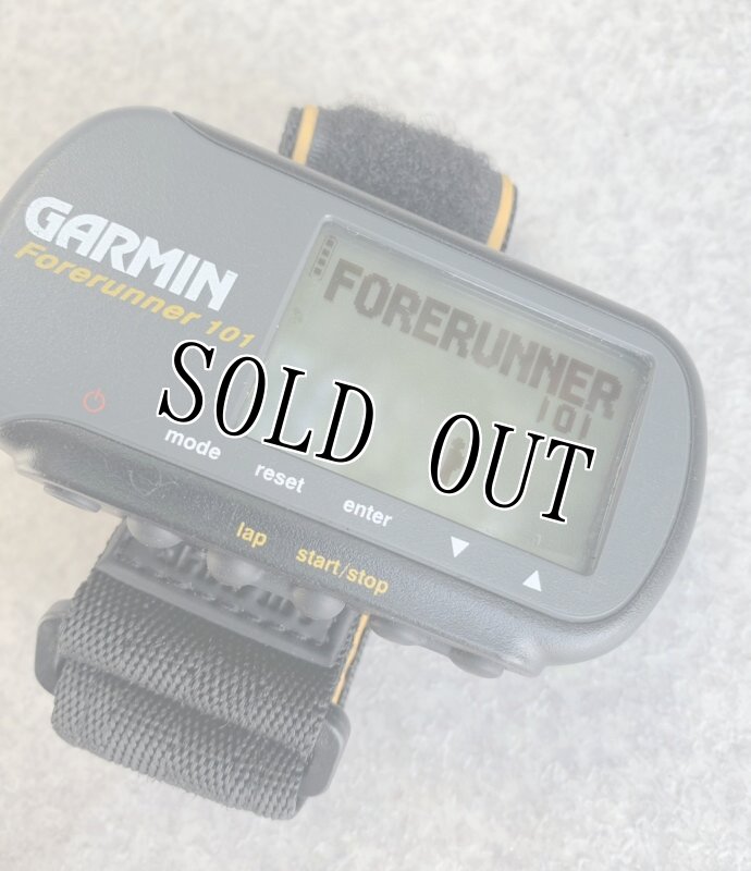 画像5: 米軍放出品 GARMIN FORETREX 101 パーソナル GPS  (5)