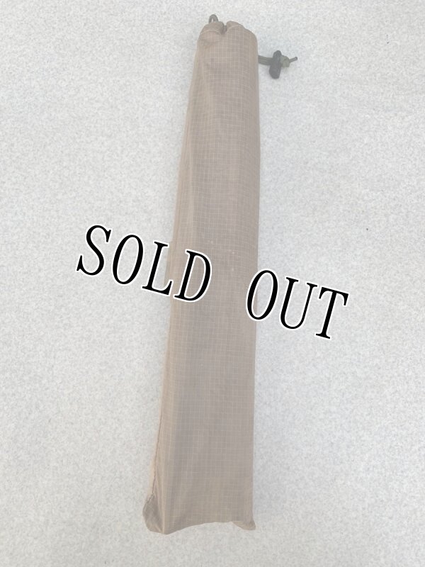 画像6: 米軍実物 コンバットテント DAC製 ポール3本 4m (6)