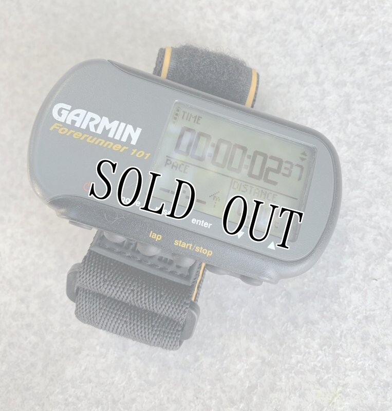 画像4: 米軍放出品 GARMIN FORETREX 101 パーソナル GPS  (4)