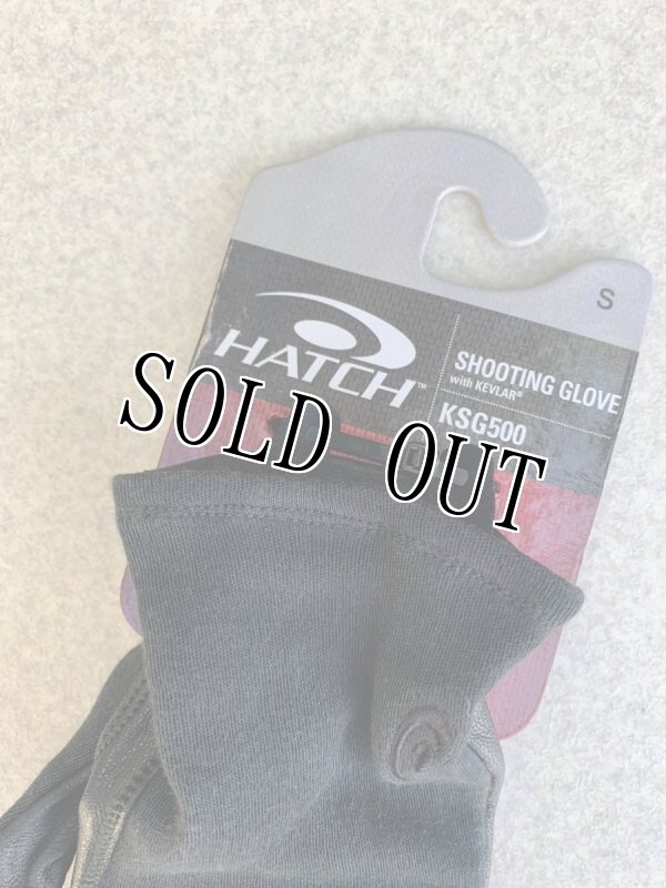 画像3: 米軍放出品 HATCH KSG500 グローブ  (3)