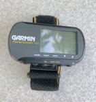 画像1: 米軍放出品 GARMIN FORETREX 101 パーソナル GPS  (1)