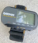 画像3: 米軍放出品 GARMIN FORETREX 101 パーソナル GPS  (3)