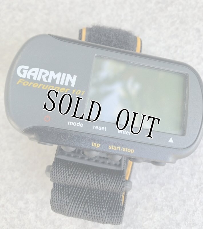 画像3: 米軍放出品 GARMIN FORETREX 101 パーソナル GPS  (3)