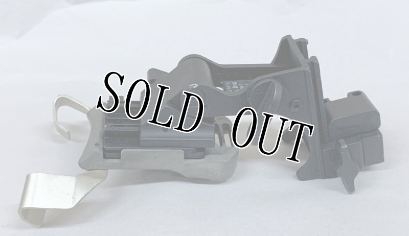 画像5: 米軍実物 NOROTOS製 RHINO2 PVS-7/PVS-14   ヘルメット ベース マウント セット  (5)