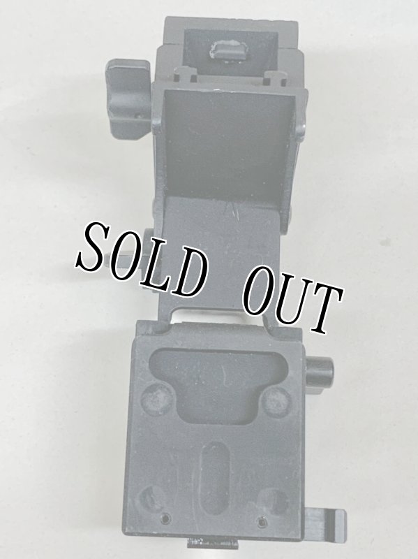 画像9: 米軍実物 NOROTOS製 RHINO2 PVS-7/PVS-14   ヘルメット ベース マウント セット  (9)