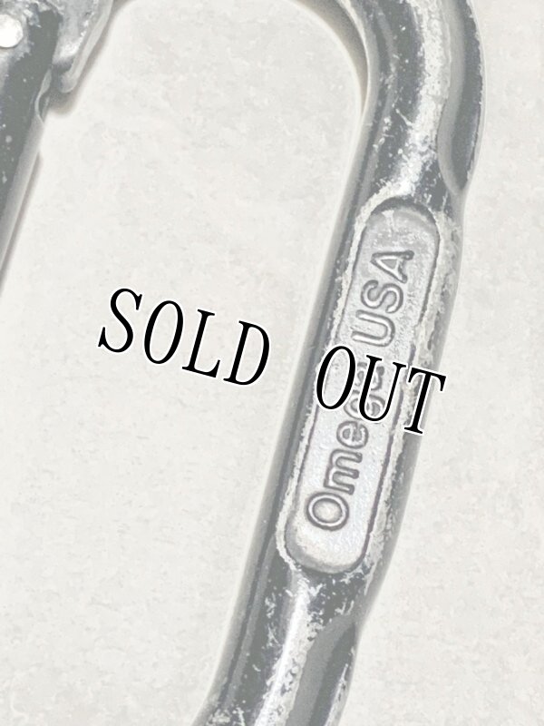 画像5: 米軍放出品 Omega Pacific カラビナ 21KN (5)