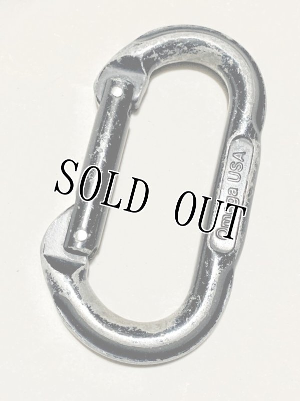 画像2: 米軍放出品 Omega Pacific カラビナ 21KN (2)