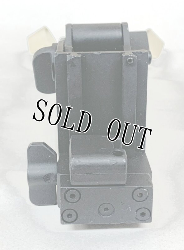 画像10: 米軍実物 NOROTOS製 RHINO2 PVS-7/PVS-14   ヘルメット ベース マウント セット  (10)