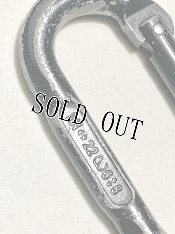 画像4: 米軍放出品 Omega Pacific カラビナ 21KN (4)