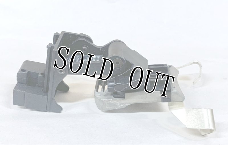 画像6: 米軍実物 NOROTOS製 RHINO2 PVS-7/PVS-14   ヘルメット ベース マウント セット  (6)