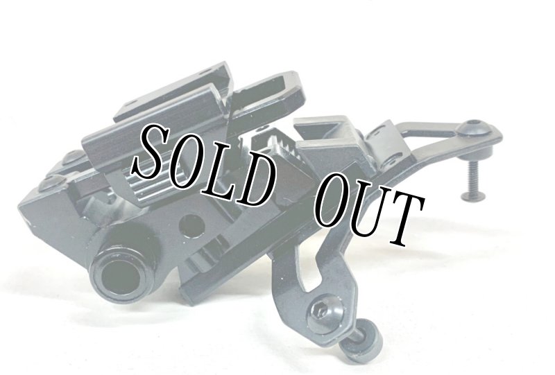 画像6: 米軍実物  WILCOX L2G05 NVG マウント   (6)