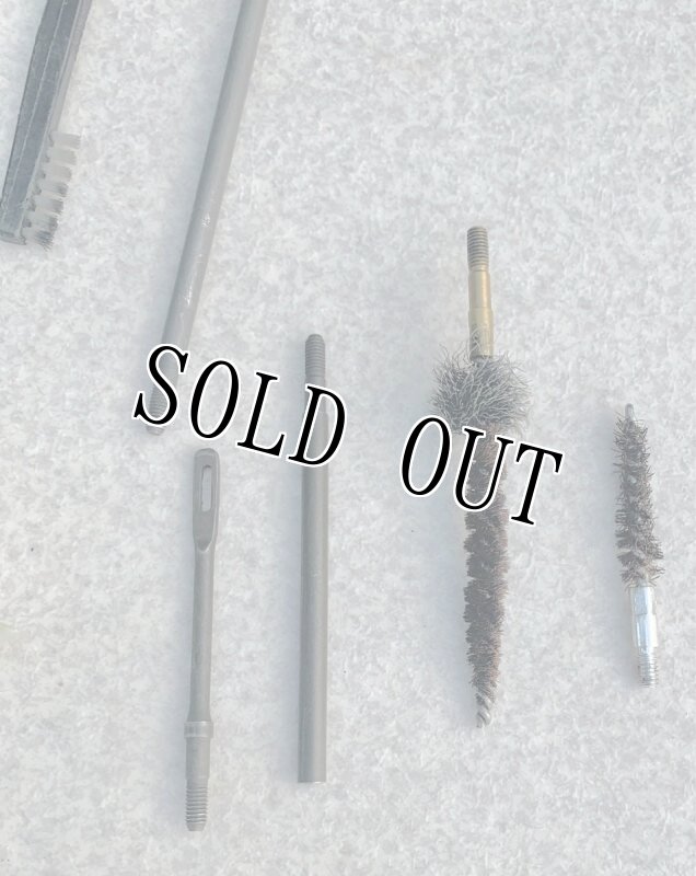 画像4: 米軍放出品 M16 AR-15フィールドクリーニングキット マルチ (4)