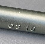 画像6: 米軍放出品 PETZL/ペツル OWALL カラビナ  (6)