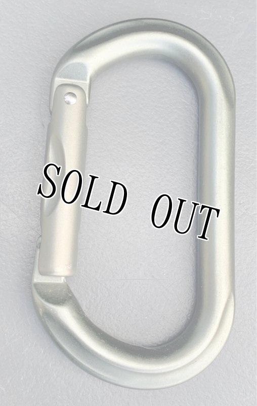 画像3: 米軍放出品 PETZL/ペツル OWALL カラビナ  (3)