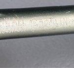 画像4: 米軍放出品 PETZL/ペツル OWALL カラビナ  (4)
