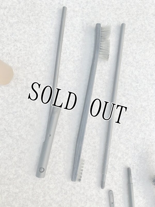 画像3: 米軍放出品 M16 AR-15フィールドクリーニングキット マルチ (3)