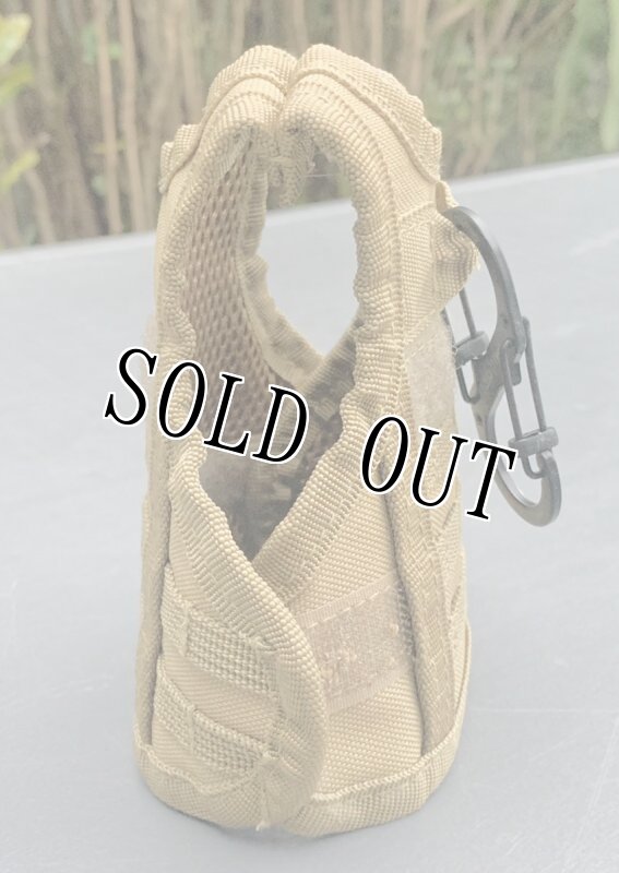 画像4: 米軍放出品 ミニチュア ドリンク タクティカル  ベスト (4)