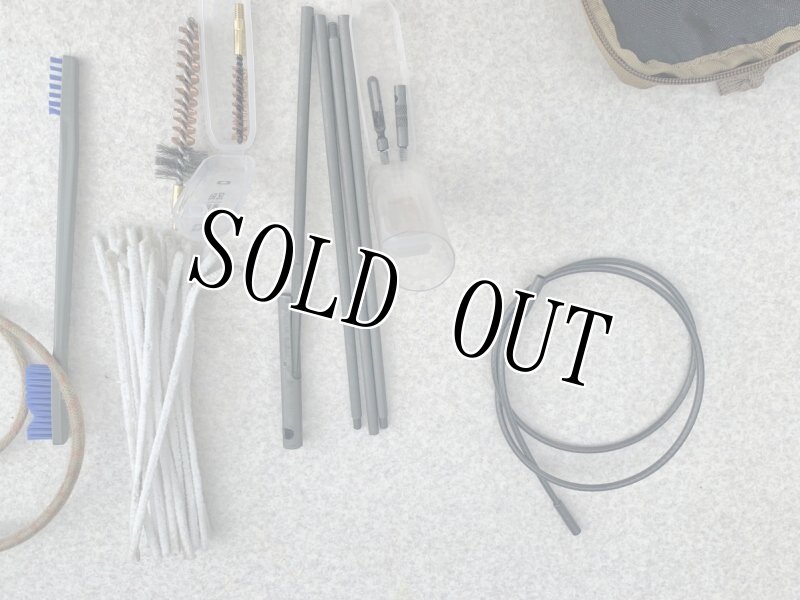 画像4: 米軍実物 OTIS デラックス ガン クリーニング システム  (4)