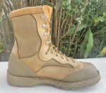 画像6: 米軍実物 DANNER USMC RAT TEMP FT 15660X GORE-TEX ブーツ　9.5 W (6)