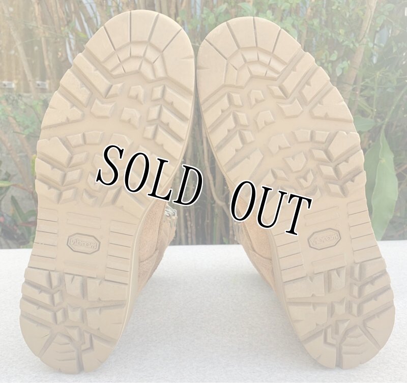 画像7: 米軍実物 ALTAMA ゴアテックス コンバット マーパットブーツ　10 R (7)