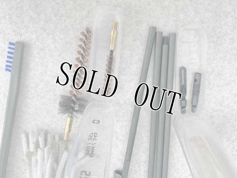 画像3: 米軍実物 OTIS デラックス ガン クリーニング システム  (3)