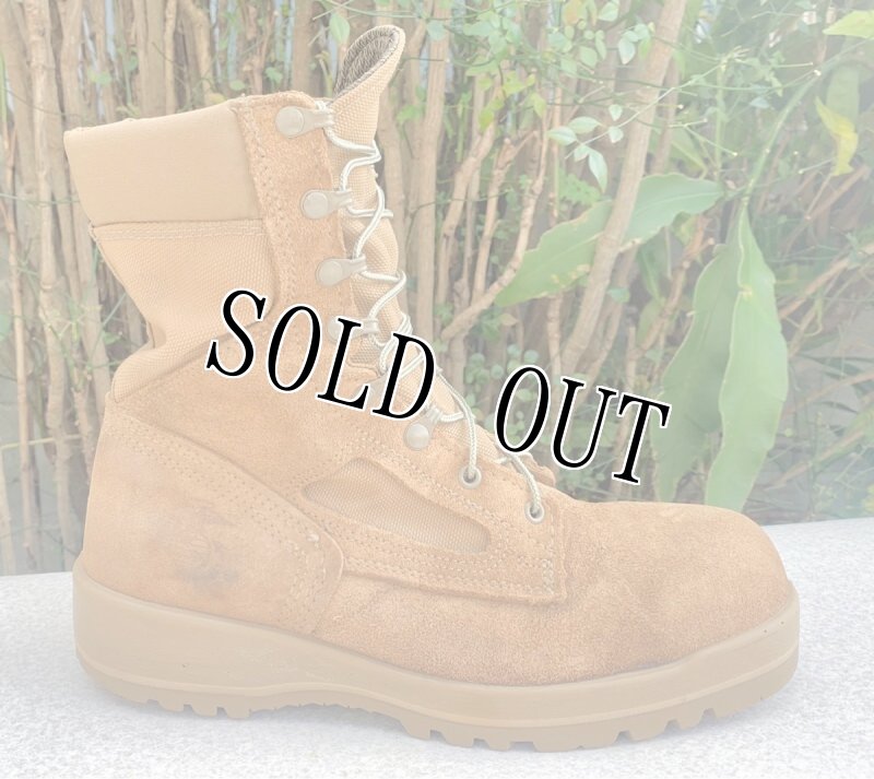 画像4: 米軍実物 ALTAMA ゴアテックス コンバット マーパットブーツ　10 R (4)