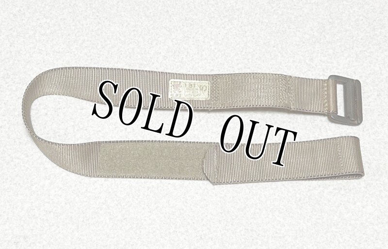 画像4: 米軍放出品 LBT ロンドン ブリッジ リガーベルト SMALL (4)