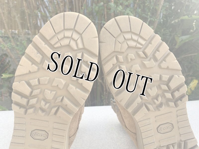 画像8: 米軍実物 ALTAMA ゴアテックス コンバット マーパットブーツ　10 R (8)