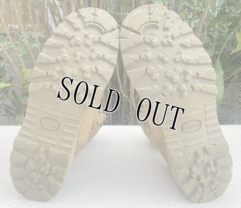 画像7: 米軍実物 DANNER USMC RAT TEMP FT 15660X GORE-TEX ブーツ 9.5 W (7)