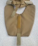 画像8: 米軍実物 INTERCEPTOR BODY ARMOR ARM PROTECTOR (8)