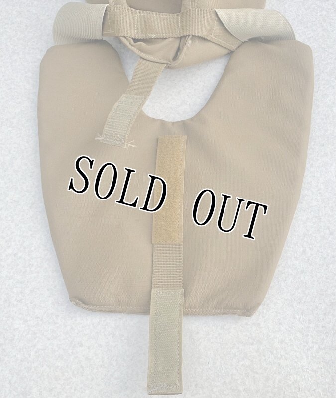 画像8: 米軍実物 INTERCEPTOR BODY ARMOR ARM PROTECTOR (8)