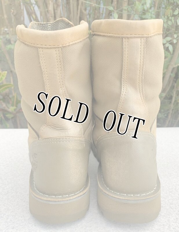 画像3: 米軍実物 DANNER USMC RAT TEMP FT 15660X GORE-TEX ブーツ 9.5 W (3)