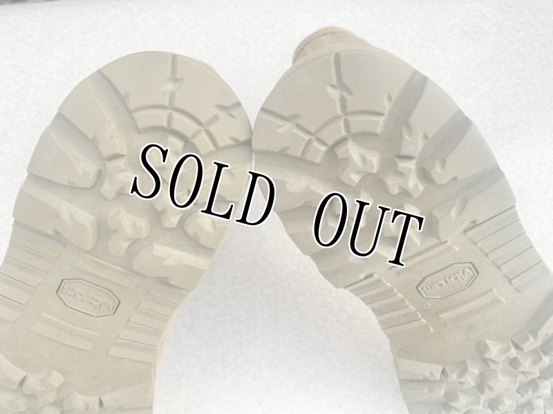 画像9: 米軍実物 DANNER USMC RAT TEMP FT 15660X GORE-TEX ブーツ 9.5 W (9)