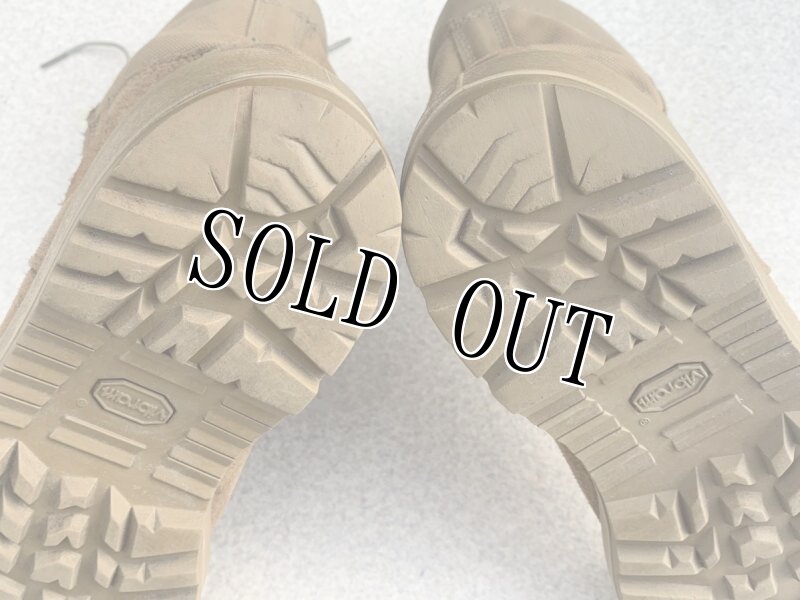 画像9: 米軍実物 ALTAMA ゴアテックス コンバット マーパットブーツ　10 R (9)