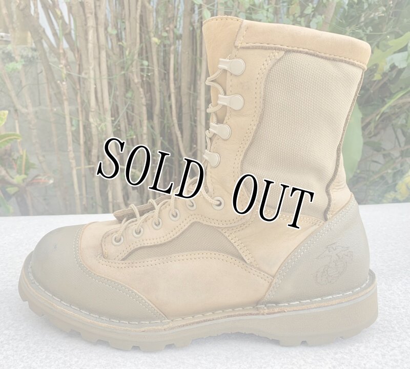 画像2: 米軍実物 DANNER USMC RAT TEMP FT 15660X GORE-TEX ブーツ 9.5 W (2)