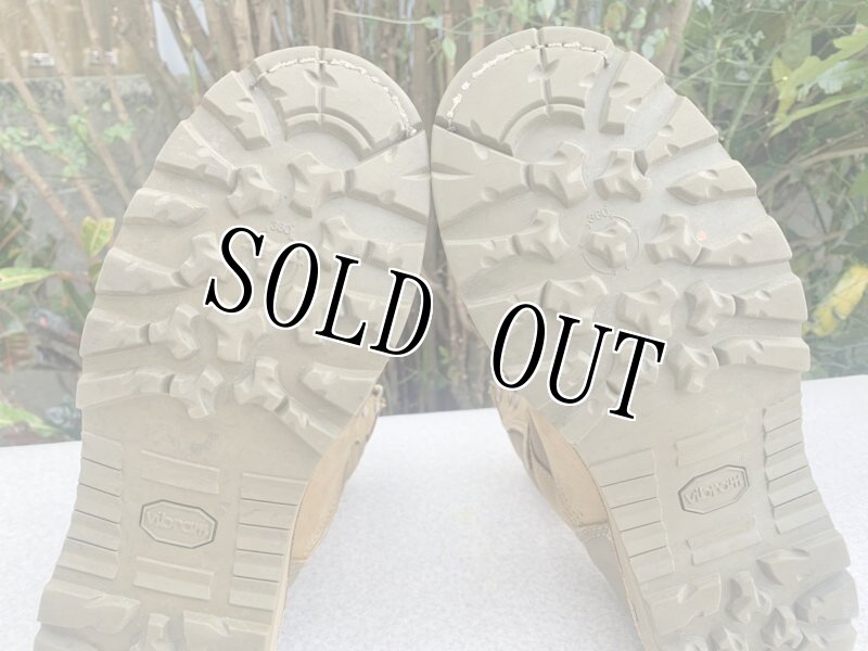 画像8: 米軍実物 DANNER USMC RAT TEMP FT 15660X GORE-TEX ブーツ 9.5 W (8)