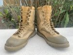 画像1: 米軍実物 DANNER USMC RAT TEMP FT 15660X GORE-TEX ブーツ　9.5 W (1)