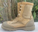 画像5: 米軍実物 DANNER USMC RAT TEMP FT 15660X GORE-TEX ブーツ　9.5 W (5)