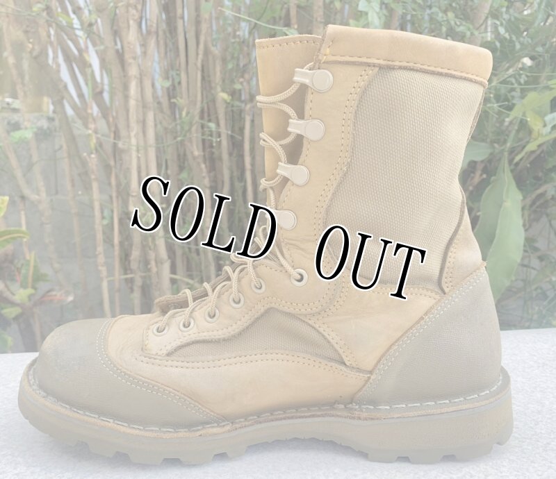 画像5: 米軍実物 DANNER USMC RAT TEMP FT 15660X GORE-TEX ブーツ 9.5 W (5)
