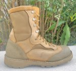 画像4: 米軍実物 DANNER USMC RAT TEMP FT 15660X GORE-TEX ブーツ　9.5 W (4)