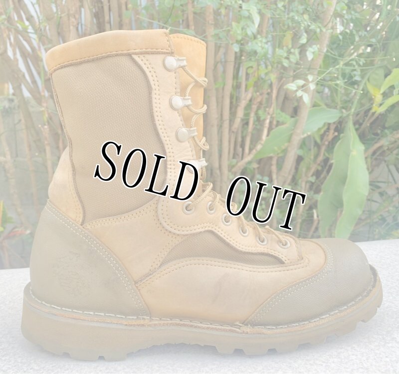 画像4: 米軍実物 DANNER USMC RAT TEMP FT 15660X GORE-TEX ブーツ 9.5 W (4)