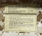 画像6: 米軍実物　USMC　デザートマーパット　CAP　 LARGE (6)