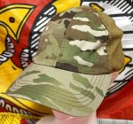 画像1: 米軍放出品 CONDOR TACTICAL メッシュCAP マルチ　 (1)