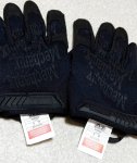 画像4: 米軍放出品 MECHANIX TAA　ORIGINAL オリジナル グローブ ブラック　X LARGE　BLACK (4)