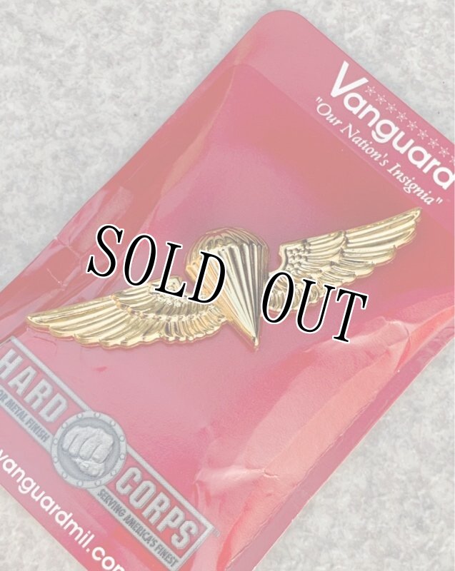 画像2: 米軍放出品 SEALS /RECON Paratrooper Jump Wings バッチ (2)