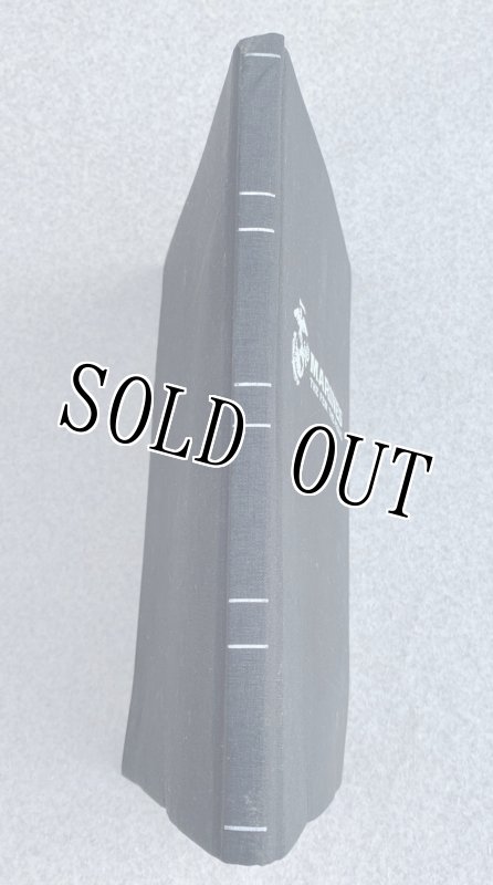 画像3: 米軍放出品 US MARINE ノート 手帳 (3)