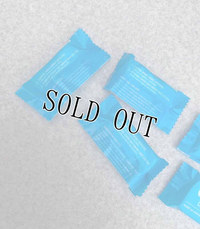 画像3: 米軍実物 CAMELBAK l キャメルバック ハイドレーションバッグ クリーニングタブレット 7個入  (3)