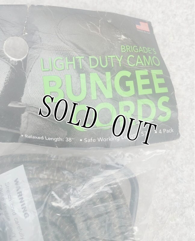 画像3: 米軍放出品 Brigade QM Light Duty カモバンジー (3)