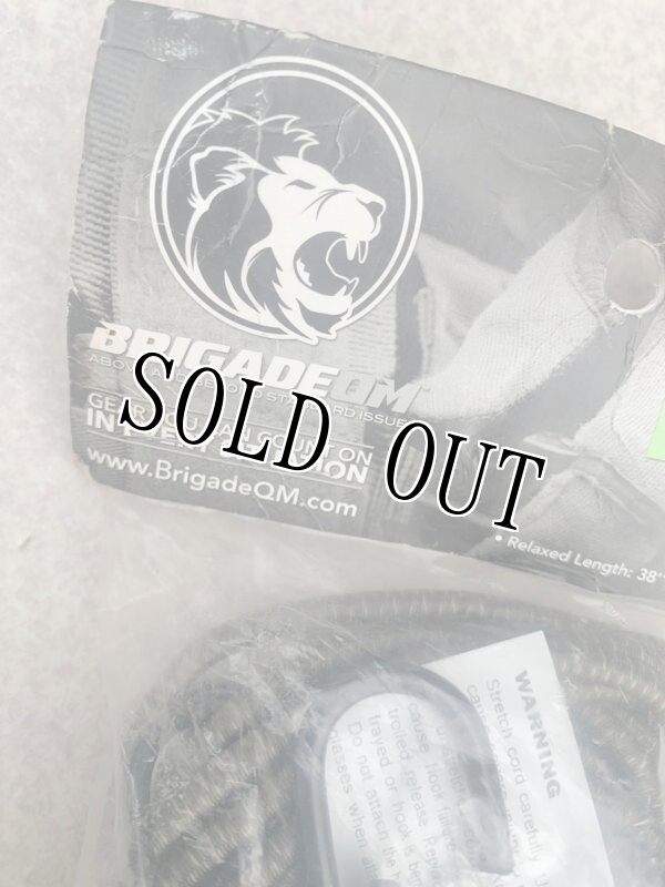 画像2: 米軍放出品 Brigade QM Light Duty カモバンジー (2)