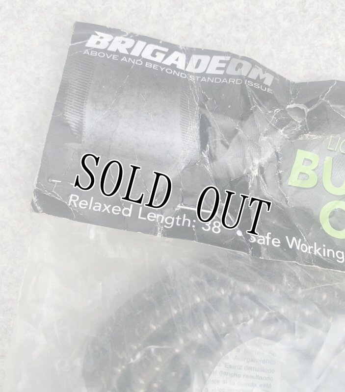 画像3: 米軍放出品 Brigade QM カモバンジー コード (3)